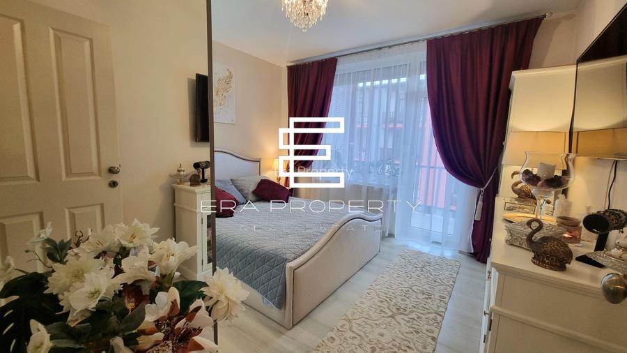 Apartament 2 camere 45 mp mobilat utilat , zona Cartierul Arhitectilor - 4
