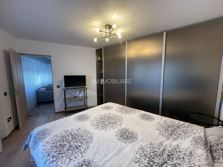 AP. 3 CAMERE BRANCOVEANU, LOC PARCARE, BLOC NOU, CENTRALA TERMICA - 5