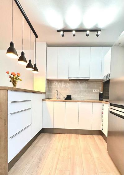 Apartament modern, cu saună, renovat complet, zona Iulius Mall. - 2