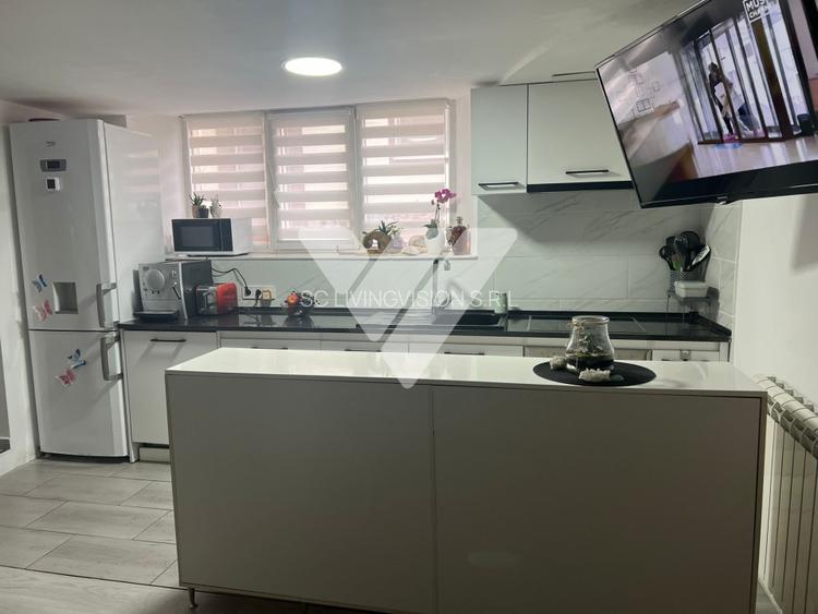 Apartament 3 camere mobilat 47 mp - Cisnadie, Sibiu - 2