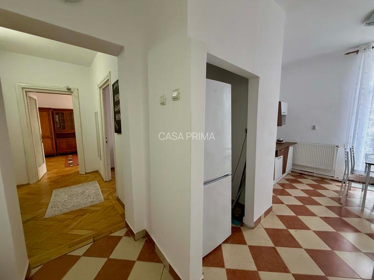 Apt 2 camere COPOU-FUNDATIEI, cu mutare imediata-2 mn de Universitate! - 11
