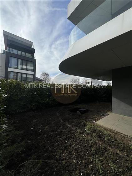 DUPLEX 5 camere 210 mp, curte+terase 250 mp | Lacul Floreasca - 9