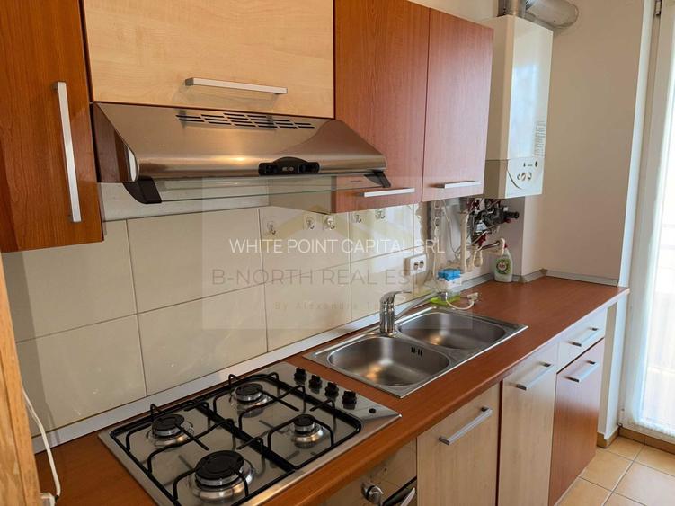 Apartament 2 camere de închiriat Titan – Piața Sălăjan, decomandat, etaj 7 - 4