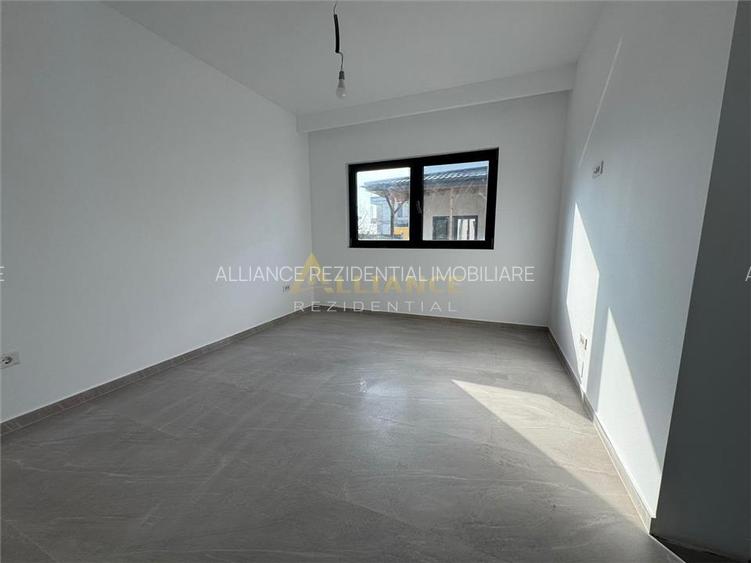 [Teren 344 mp] Vila individuala 5 camere  - 3 bai - 7