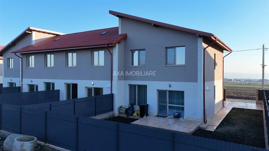 Intabulata!Casa Valea Lupului,4 camere,Incalz pard,Canalizare,Asfalt,0% Comision - 12