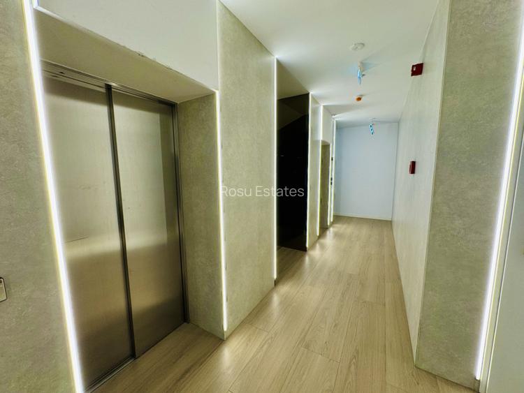 De inchiriat | Apartament 2 camere | Cortina North Aviatiei Pipera - 19