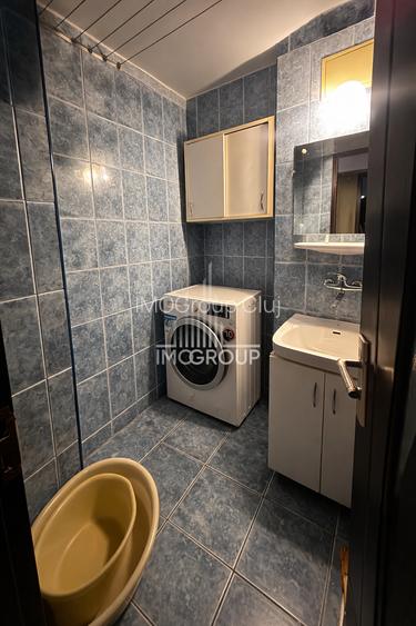 Apartament 3 camere, 2 bai, boxa si loc de parcare, Intre Lacuri, str. Siretului - 6