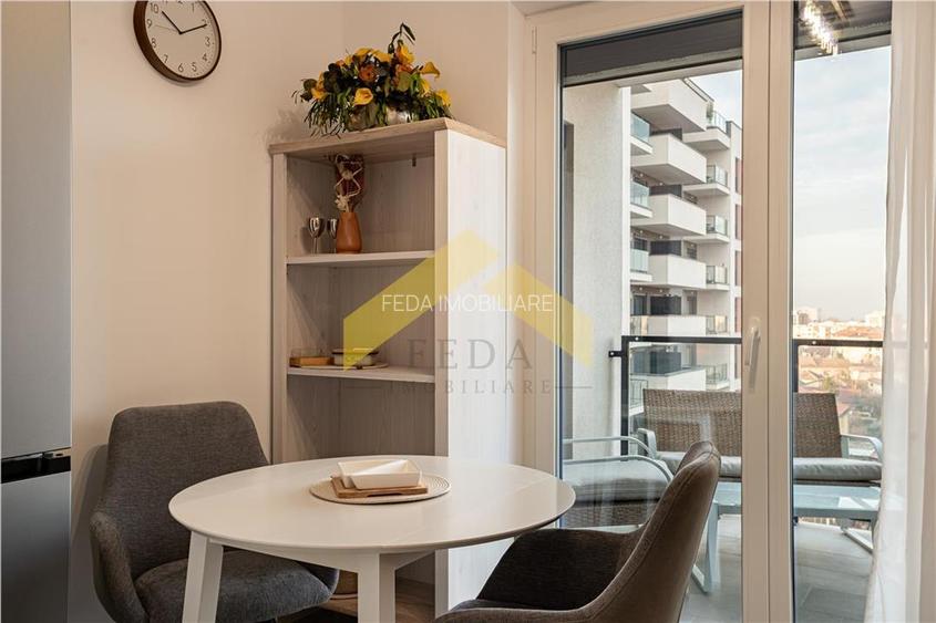 Apartament 3 camere de vanzare Adora Park - 21