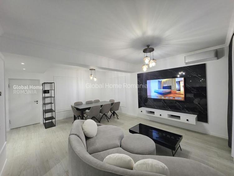 Pipera 1 • 118MP Penthouse 3 Camere + Terasa Proprie 127MP + Parcare • Open View - 18