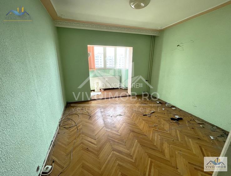 POZE REALE!!! Doamna Ghica-Rond | 97 mp | decomandat | etaj 6/8 | bloc 1991 - 7