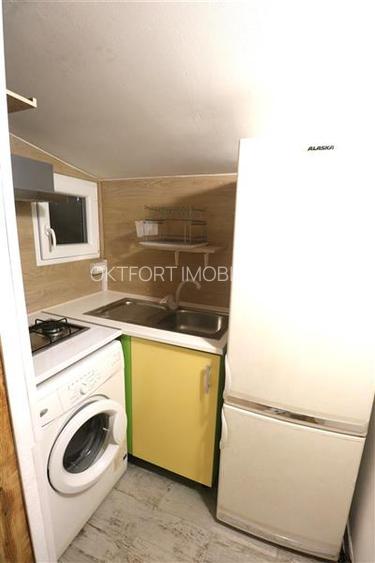 Apartament cu 1 camera, centrala proprie, zona Punctele Cardinale - 4