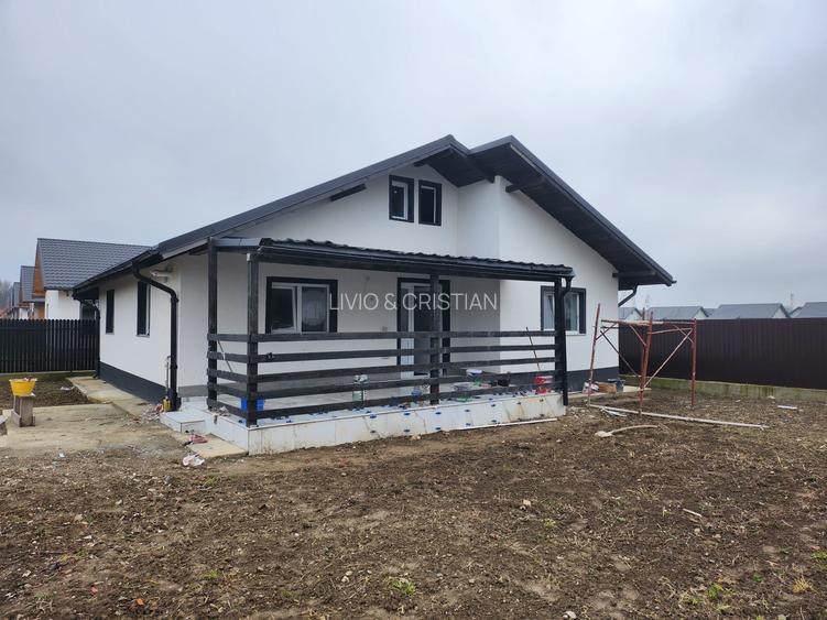 Casa In Hemeius Cu 3 Dormitoare - 2