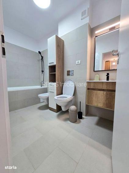 Apartament 2 camere elegant, luxos si luminos, Coresi, Tractorul - 15