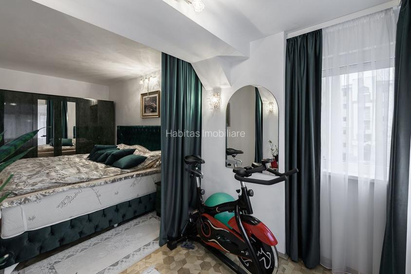 Exclusiv! Apartament 4 camere, 102 mp, etaj 3, Nicolae Titulescu - 23