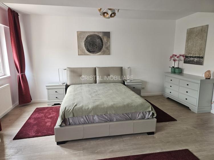 Apartament 114mp, mobilat premium, prima închiriere, loc parcare,zona Alba Iulia - 9