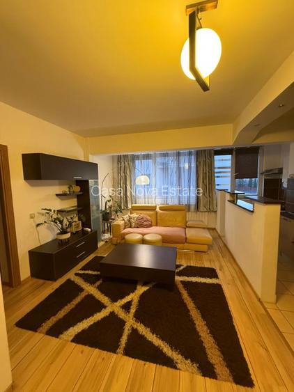 Apartament 2 camere 50mp, parcare, etaj intermediar, Buna Ziua - 3