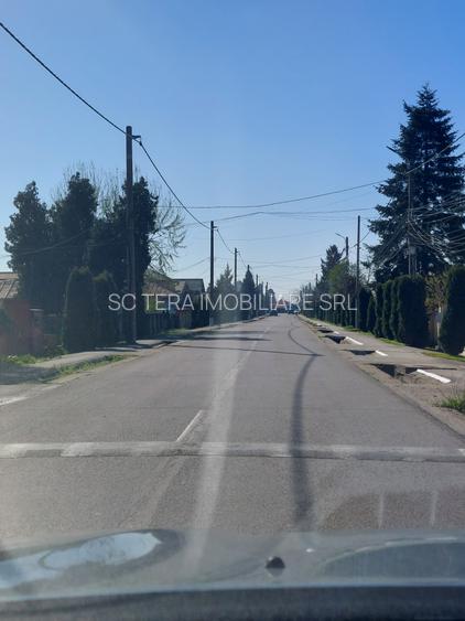 VANZARE TEREN INTRAVILAN CORNET - 10