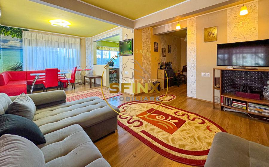 Vila cocheta Balotesti | 5 camere | 4 locuri parcare in garaj | livada meri - 5