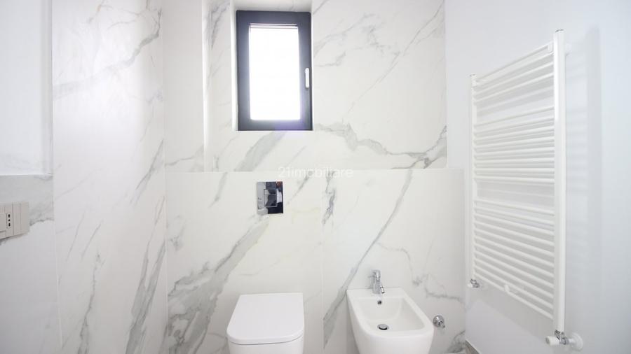 Penthouse 4 camere, 125 mp, 3 bai, terasa 97 mp, etaj 3/3, lift, singur pe etaj - 8