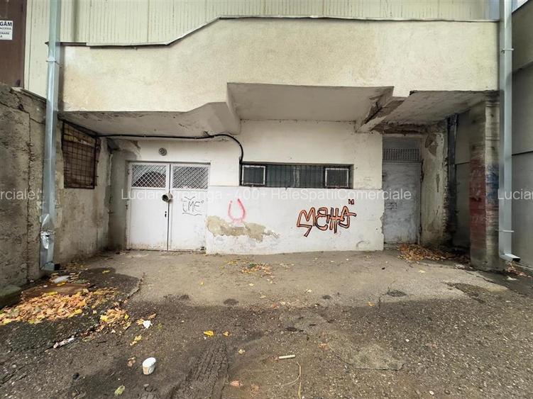 Spatiu centru Iasi, vad comercial, depozit, 240mp, bd. Independentei - 3