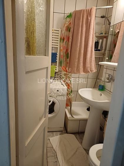 Apartament compartimentat cu 2 garsoniere-parter-Zona Policlinica - 7