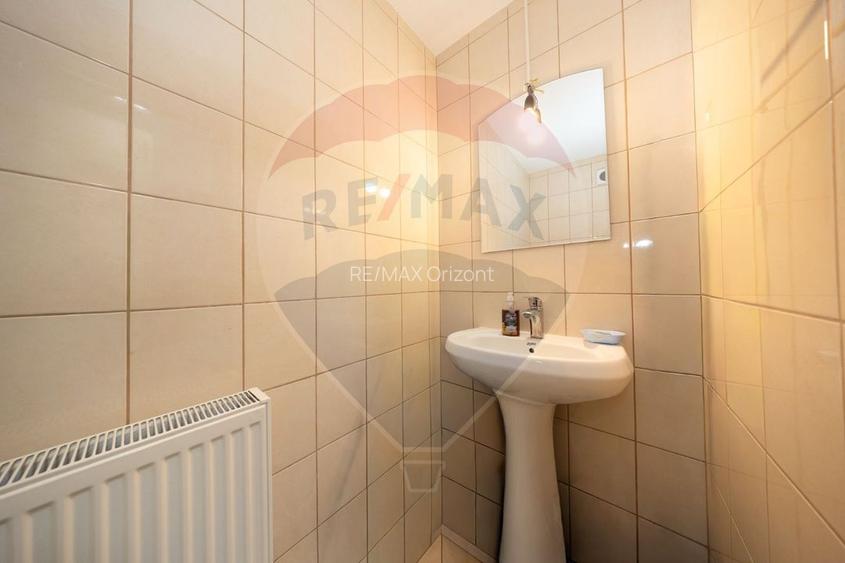 Apartament cu scara interioara, 4 camere, Sanpetru! - 19