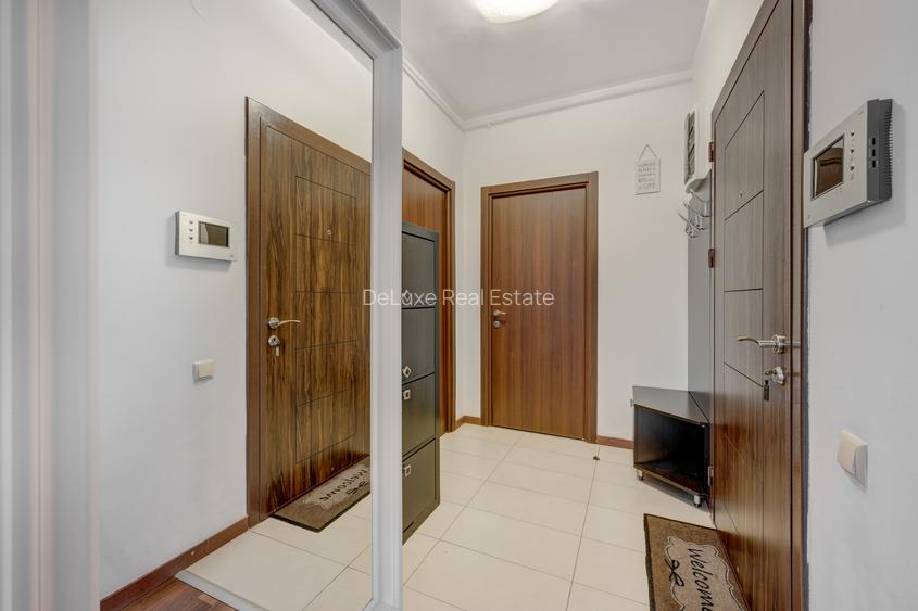 Apartament 2 camere cu terasa imensa de 50mp in Cosmopolis, comision 0 - 18