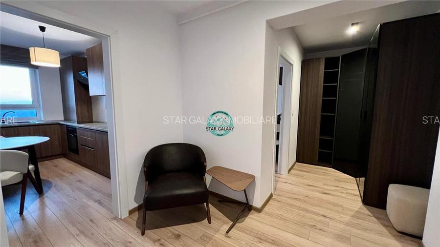 Inchiriez apartament cu 2 camere in Complexul Maurer cu loc de parcare - 9