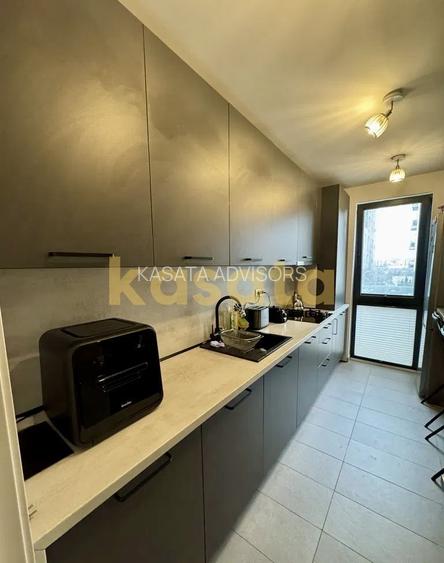 Apartament 2 Camere Sisești | Încalzire pardoseală | Parcare - 9