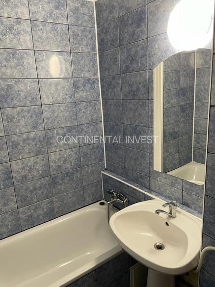 Garsoniera moderna, zona Titan - 3 min metrou, parc IOR, bloc mixt/ 32 mp - 6