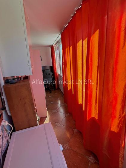 Garsoniera etaj intermediar in cartier Racadau - 4