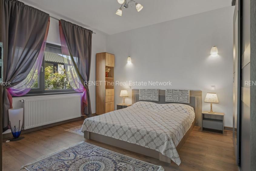 BALOTESTI – COMPLEX ZORI DE ZI - CASA SINGLE 120 MP, 500 MP LOT! - 9