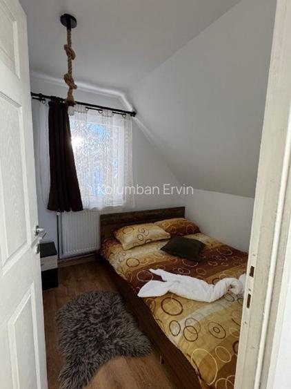 Casa de vacantā la Harghita -Sântimbru-Bāi - 10