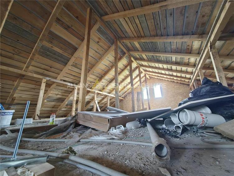 Casa 3 camere | 70 mp utili | Teren 360 mp | 2 min de STV - 11