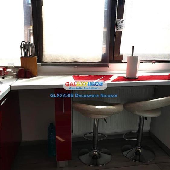 Garsoniera mobilata utilata Militari Residence, 54.900 euro - 5