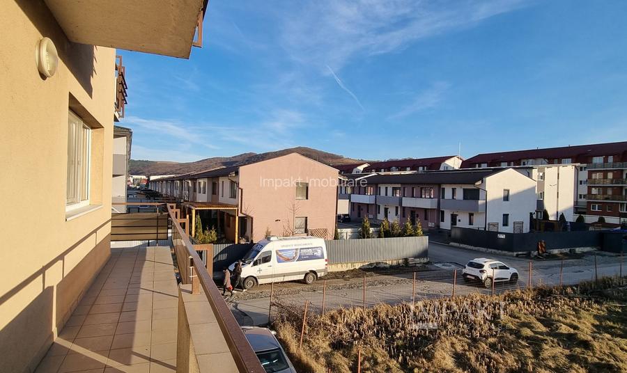 Inchiriere apartament cu 2 camere, zona Eroilor, Floresti! - 12