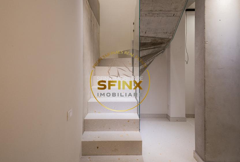 4 camere, duplex , curte proprie, 2 locuri de parcare  Dorobanti  - 22