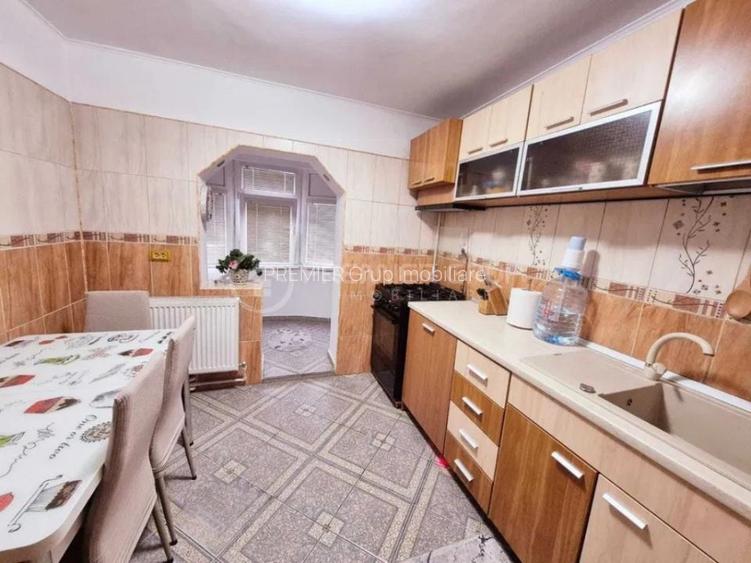 Etaj 2! Apartament 2 camere Dancu, 58mp, CT, AC - 4