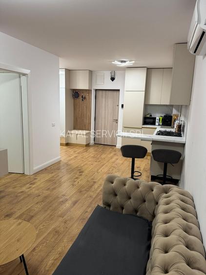 Inchiriere 2 camere, lux,parcare subterana, Tomis Park - 16