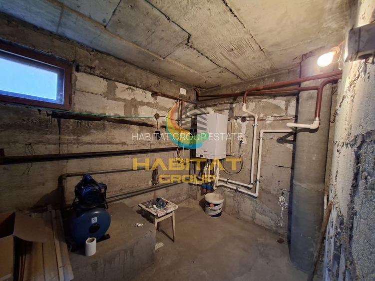 Vilă P+1+M cu Demisol 345 mp Garaj | 2019 | 20 min Metrou Brâncoveanu - 19