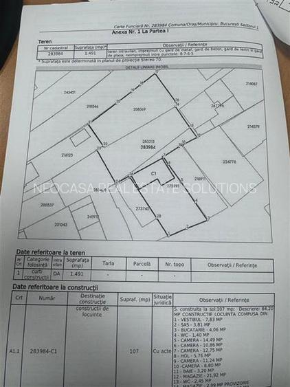 TEREN IN ZONA BANEASA - DOBROGEANU GHEREA - 6