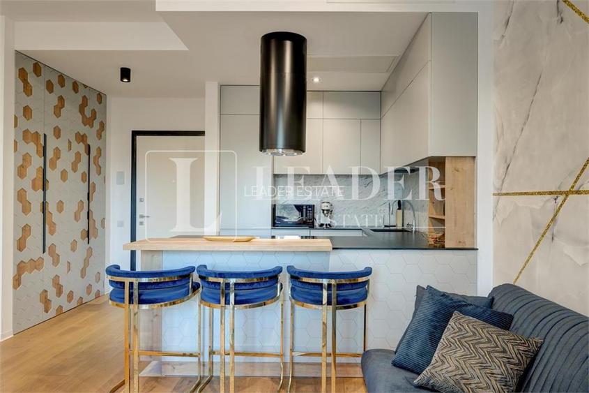 Nou! Premium | Apartament 3 camere | Floreasca - Mircea Eliade - 6