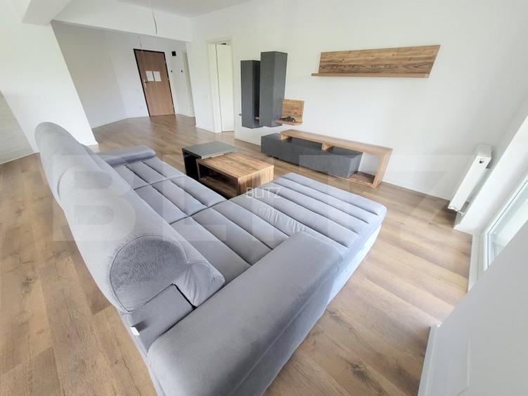 Apartament 2 camere 67.1 mp, terasa 24 mp, parcare subterana, Viva city - 3