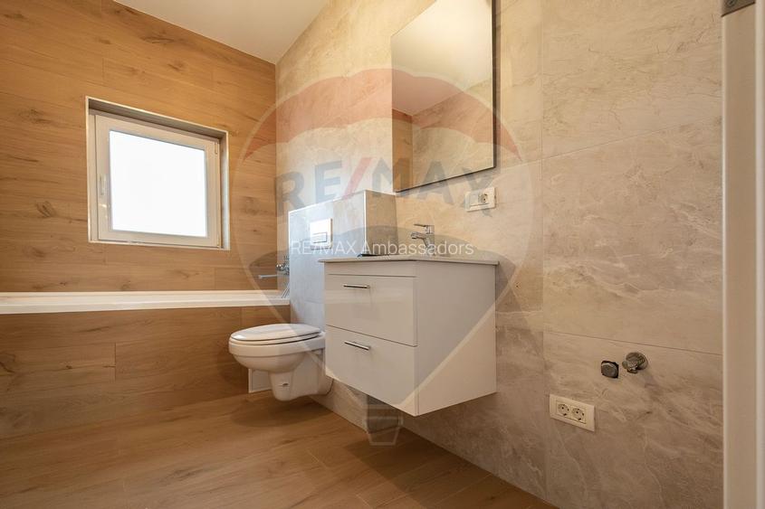 Duplex nou – Giarmata Mare | 105 mp utili | Curte proprie | Finalizat - 16