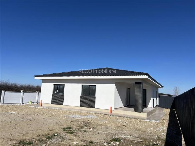 RECO casa moderna 4 camere Cheriu - 2