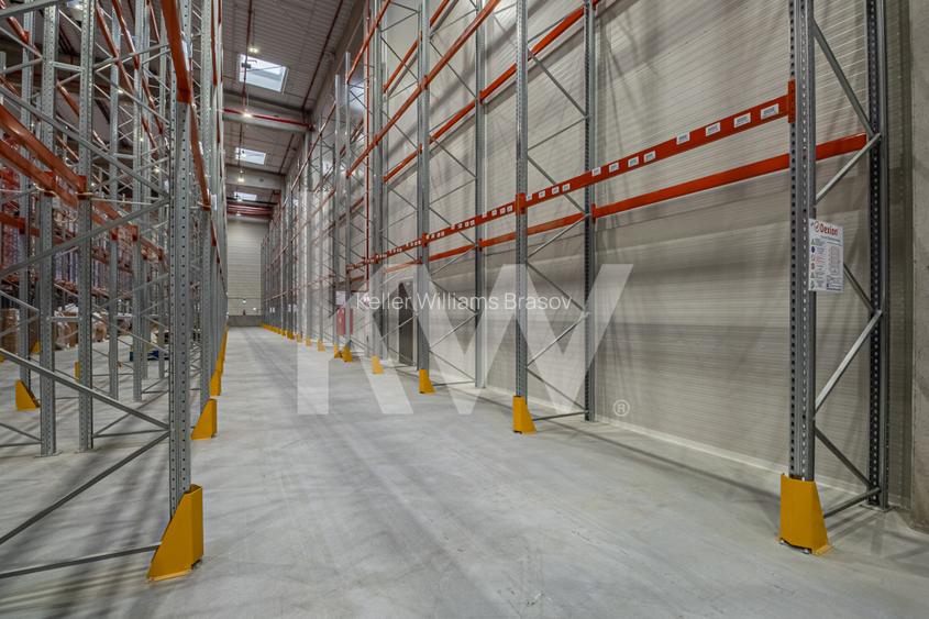 Hala industriala 6000 mp in Brasov – disponibila spre inchiriere, Comision 0% - 3