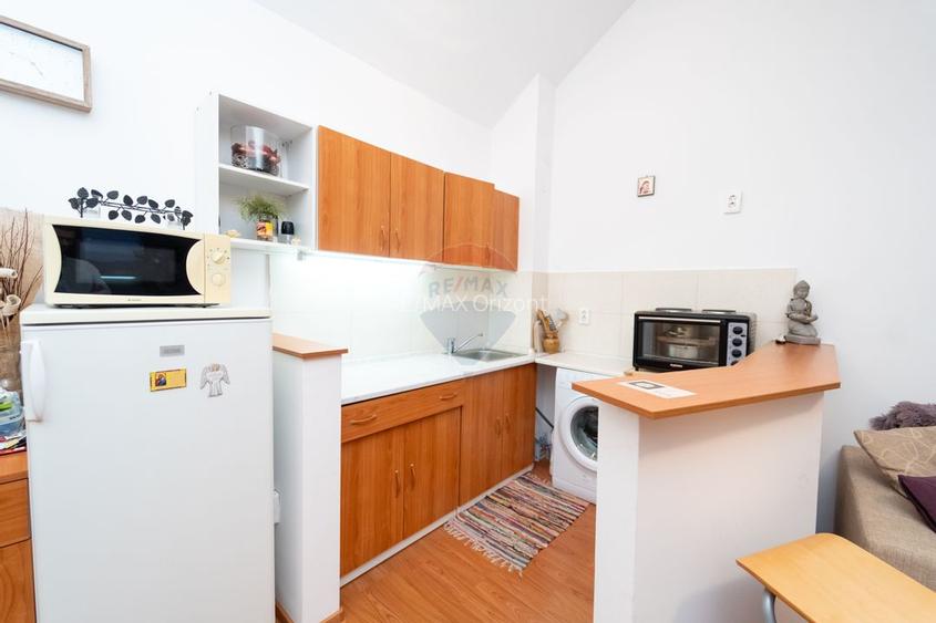 Comision 0% | Apartament 2 camere pentru vacanta si locuit | Predeal - 7