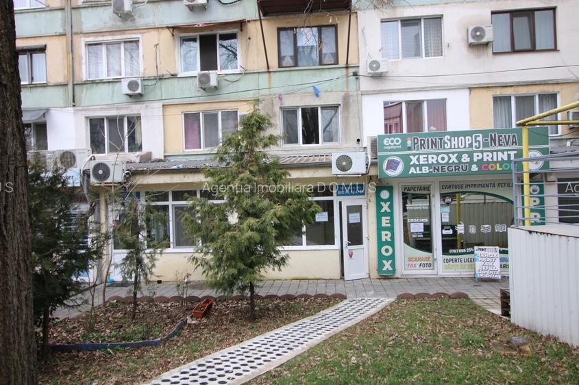 Spatiu comercial Tiglina 1, bloc A4, liceul LMK - 3