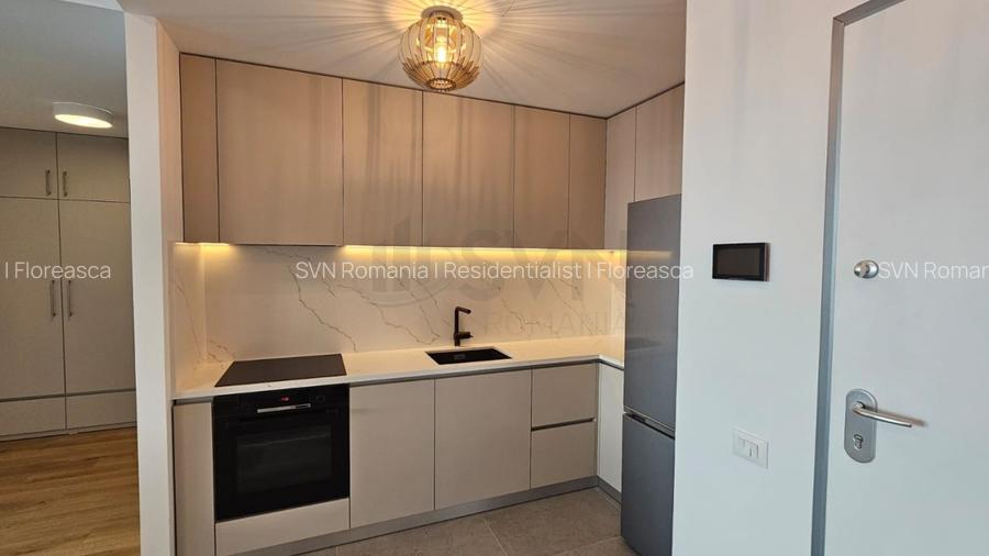 REA1028344 Apartament 2 camere l Floreasca l Upside - 5
