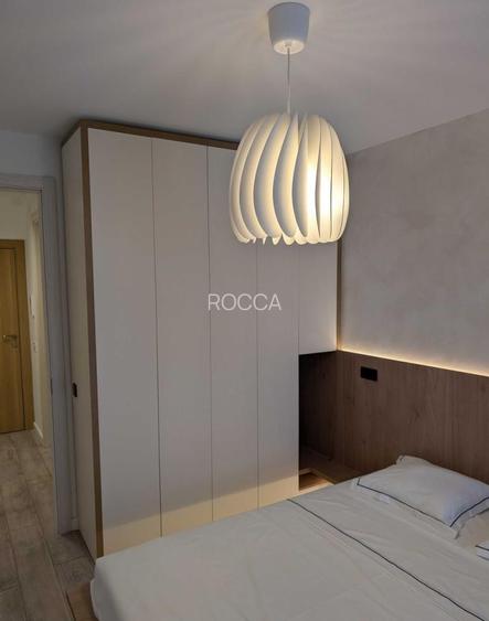Apartament de 2 camere, 40 mp, centrala, balcon, Parcului20 Pajura - 4